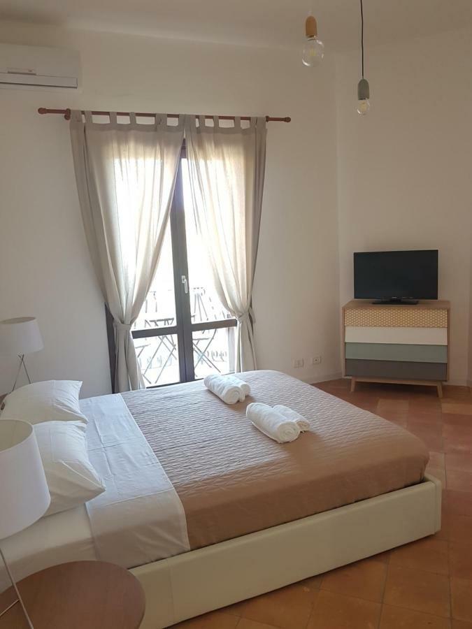 Maremosso Bed & Breakfast Agrigento Dış mekan fotoğraf