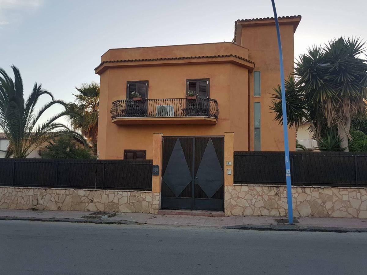 Maremosso Bed & Breakfast Agrigento Dış mekan fotoğraf