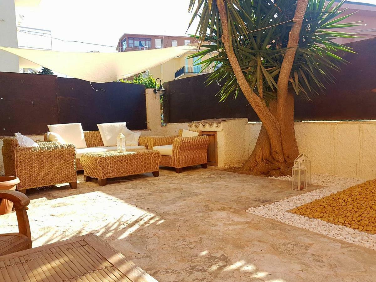Maremosso Bed & Breakfast Agrigento Dış mekan fotoğraf