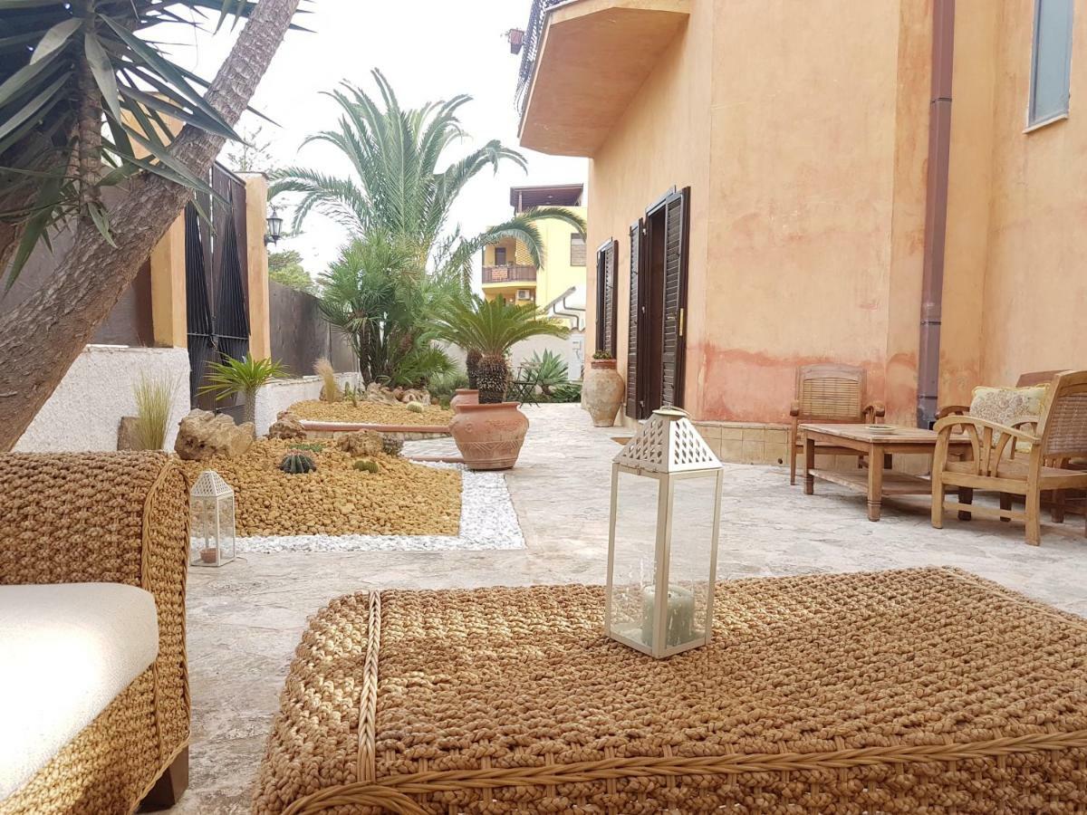 Maremosso Bed & Breakfast Agrigento Dış mekan fotoğraf