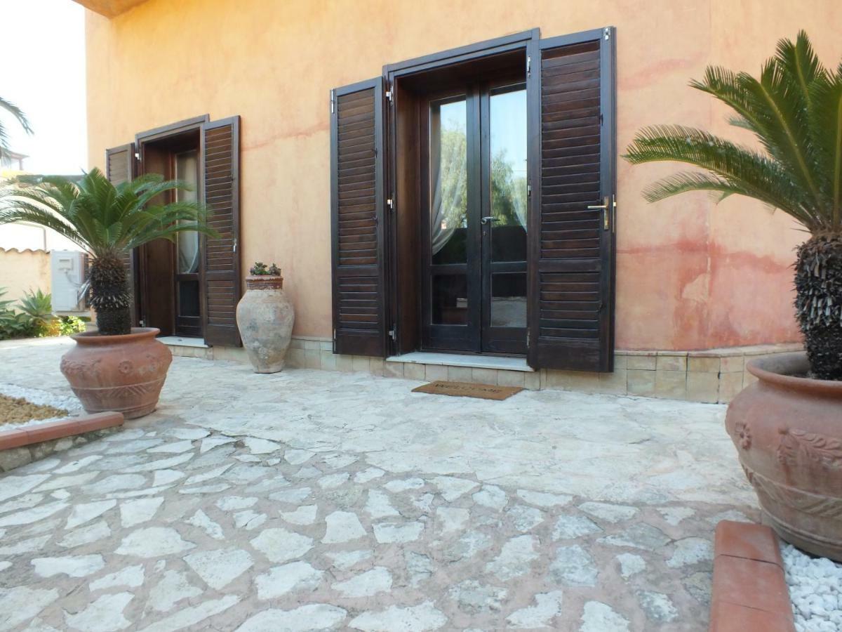 Maremosso Bed & Breakfast Agrigento Dış mekan fotoğraf