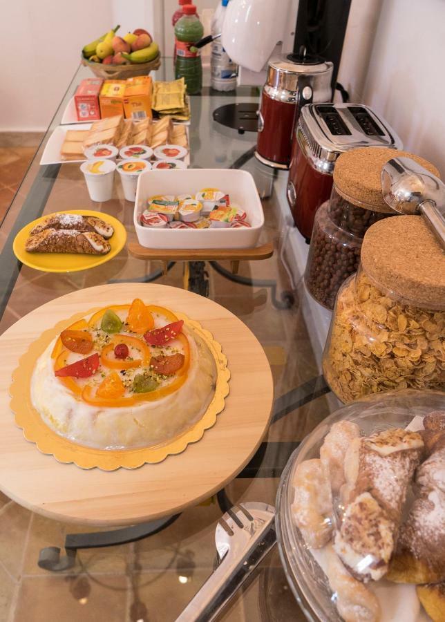Maremosso Bed & Breakfast Agrigento Dış mekan fotoğraf