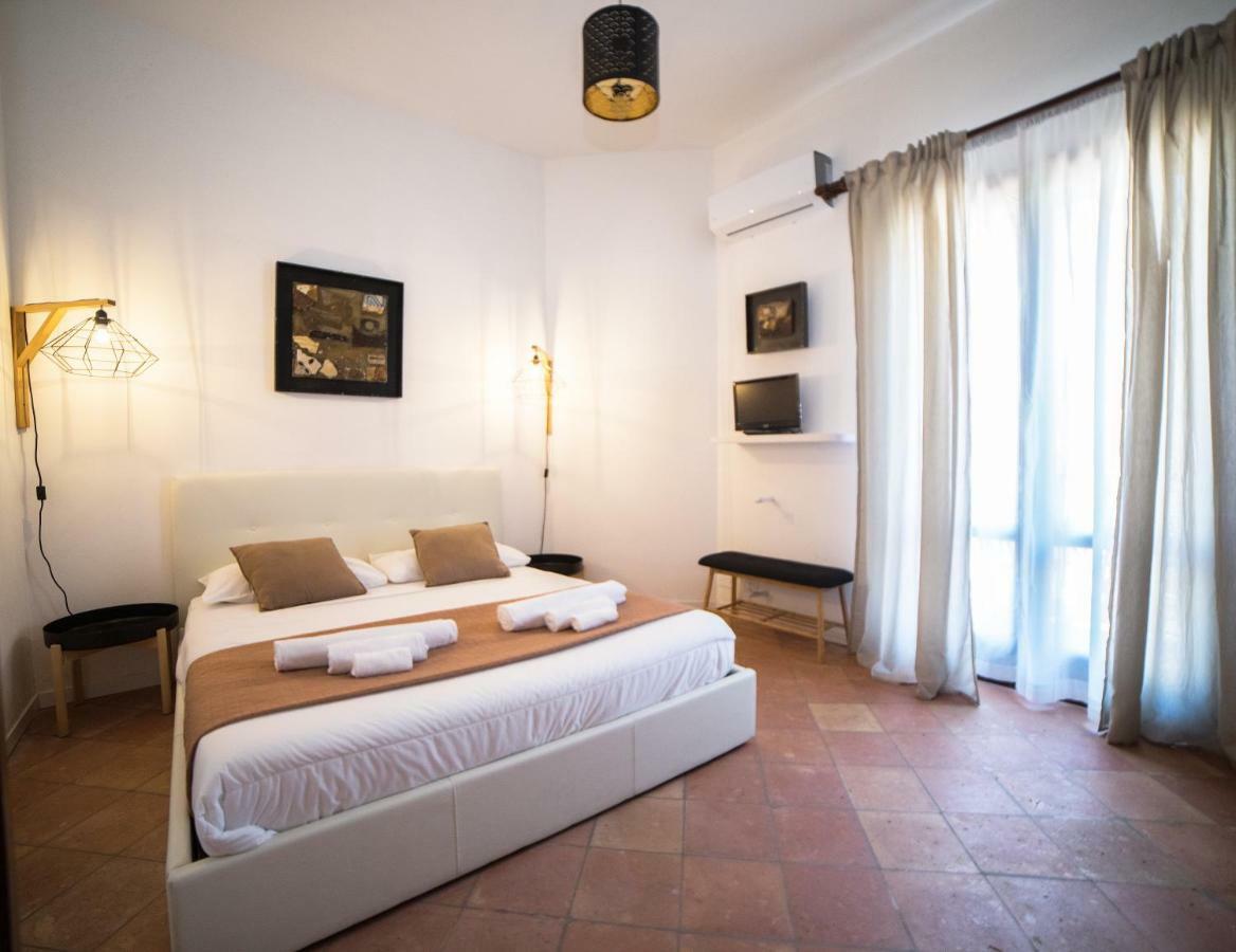 Maremosso Bed & Breakfast Agrigento Dış mekan fotoğraf