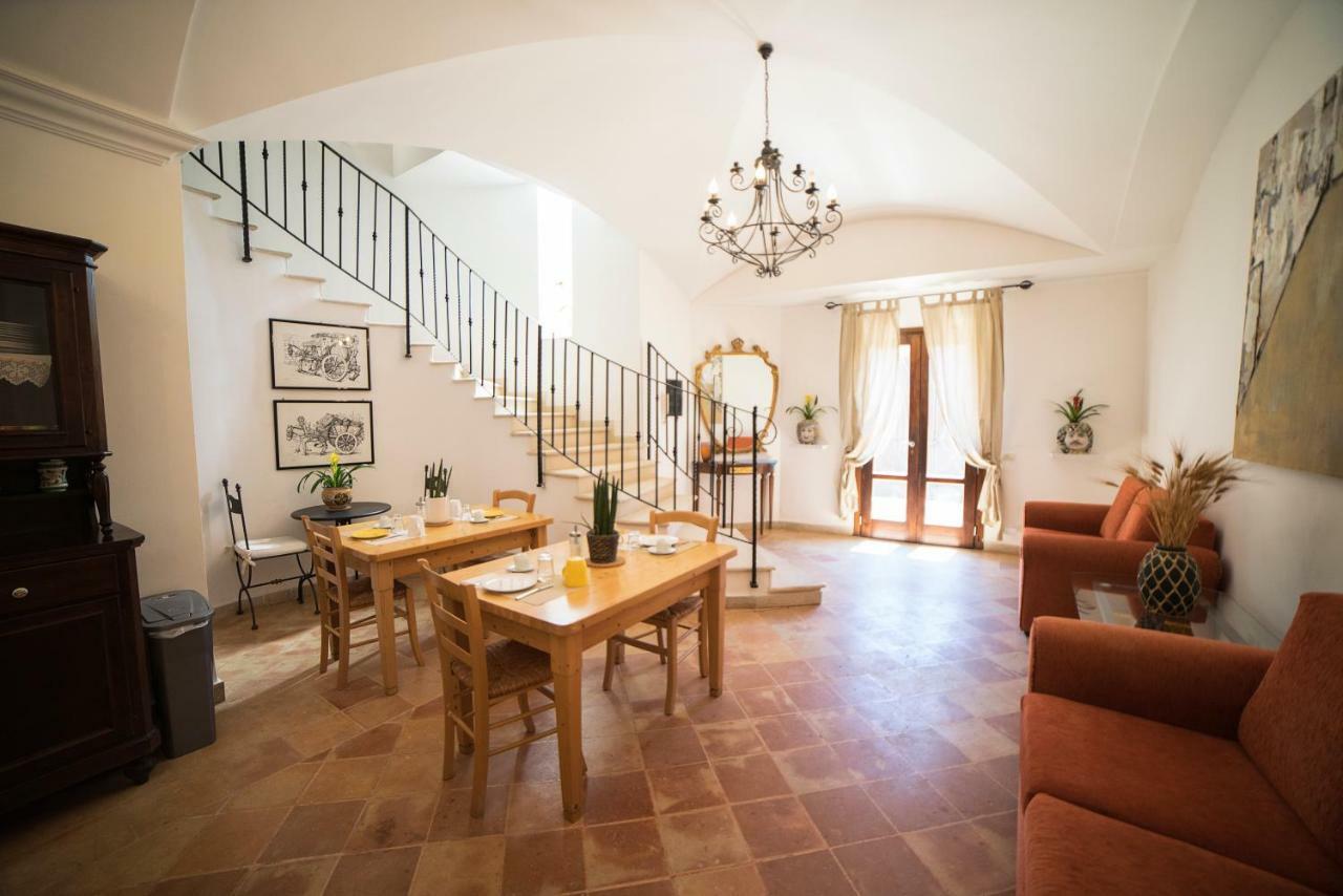 Maremosso Bed & Breakfast Agrigento Dış mekan fotoğraf