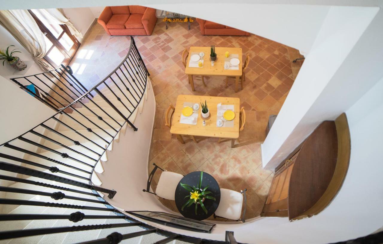 Maremosso Bed & Breakfast Agrigento Dış mekan fotoğraf