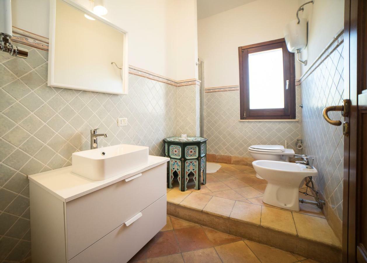 Maremosso Bed & Breakfast Agrigento Dış mekan fotoğraf