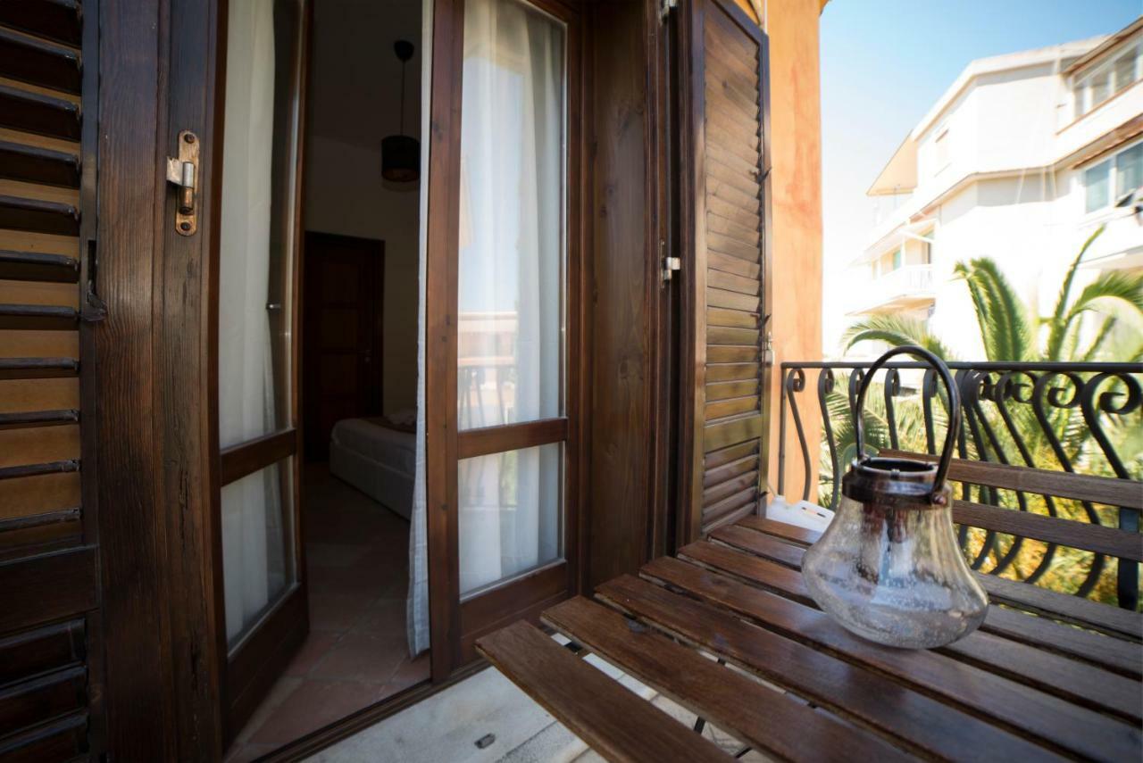 Maremosso Bed & Breakfast Agrigento Dış mekan fotoğraf