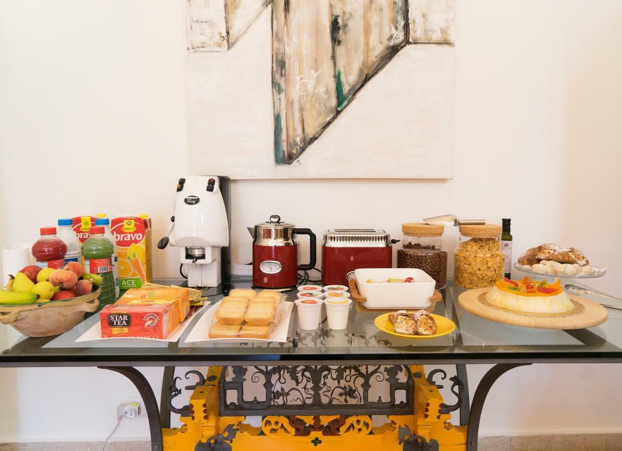 Maremosso Bed & Breakfast Agrigento Dış mekan fotoğraf